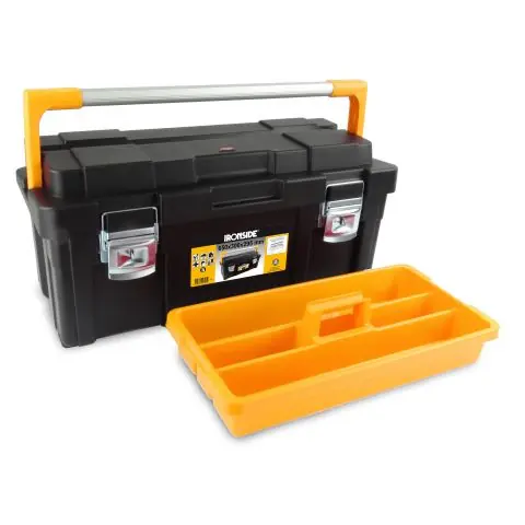 Rabatt Ironside Pro Plus 650 Verktygslåda